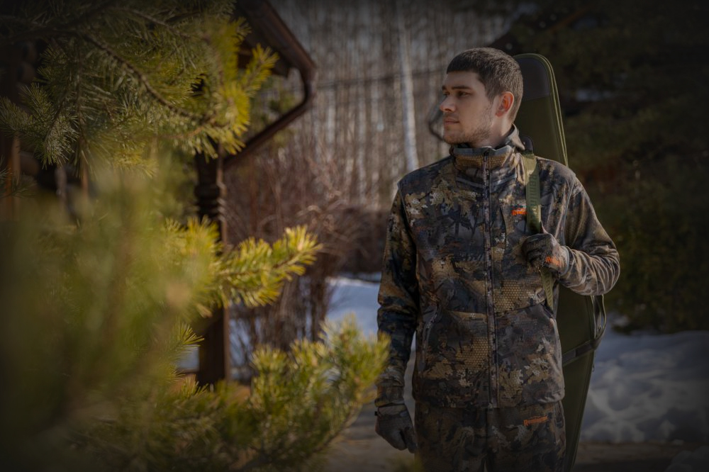 Цветовая гамма Remington Timber (991) Цветовая гамма Remington Timber (991)