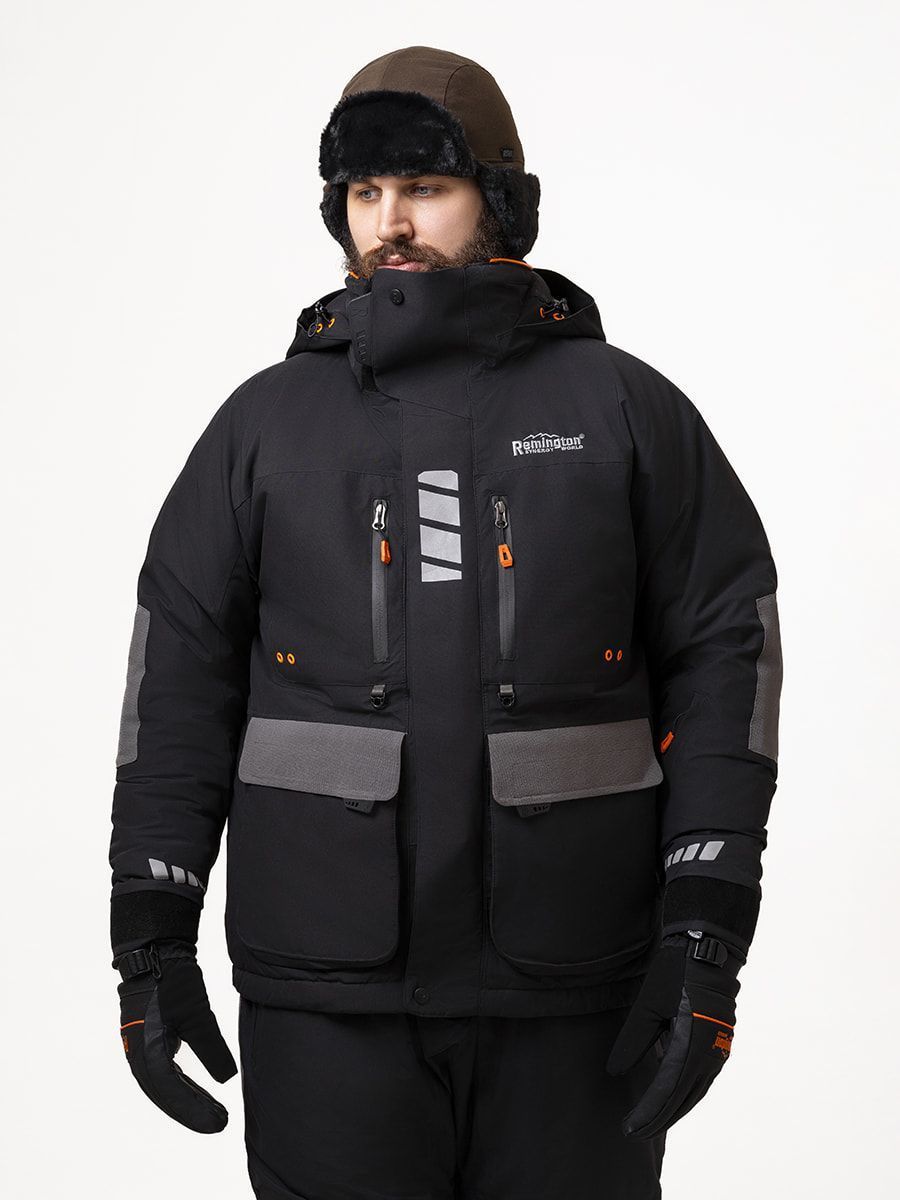 Зимний костюм для рыбалки Remington Winter Cyclone