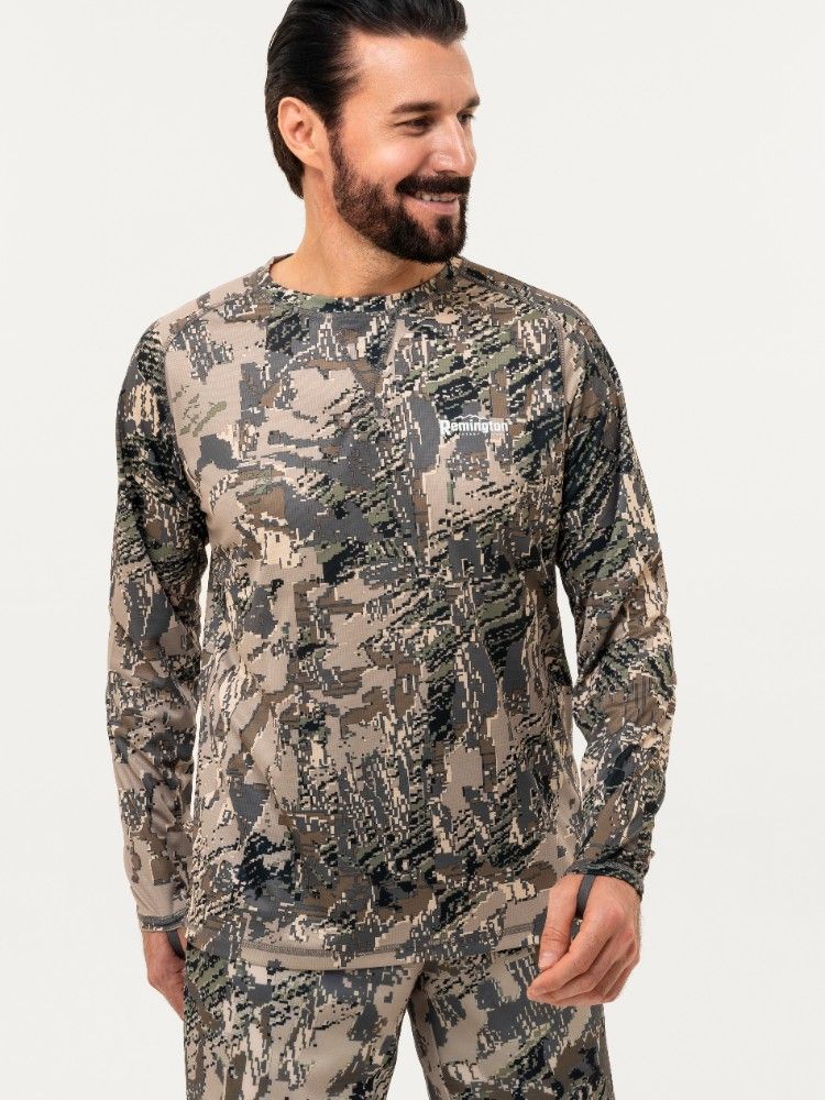 Лонгслив Remington lite Figure