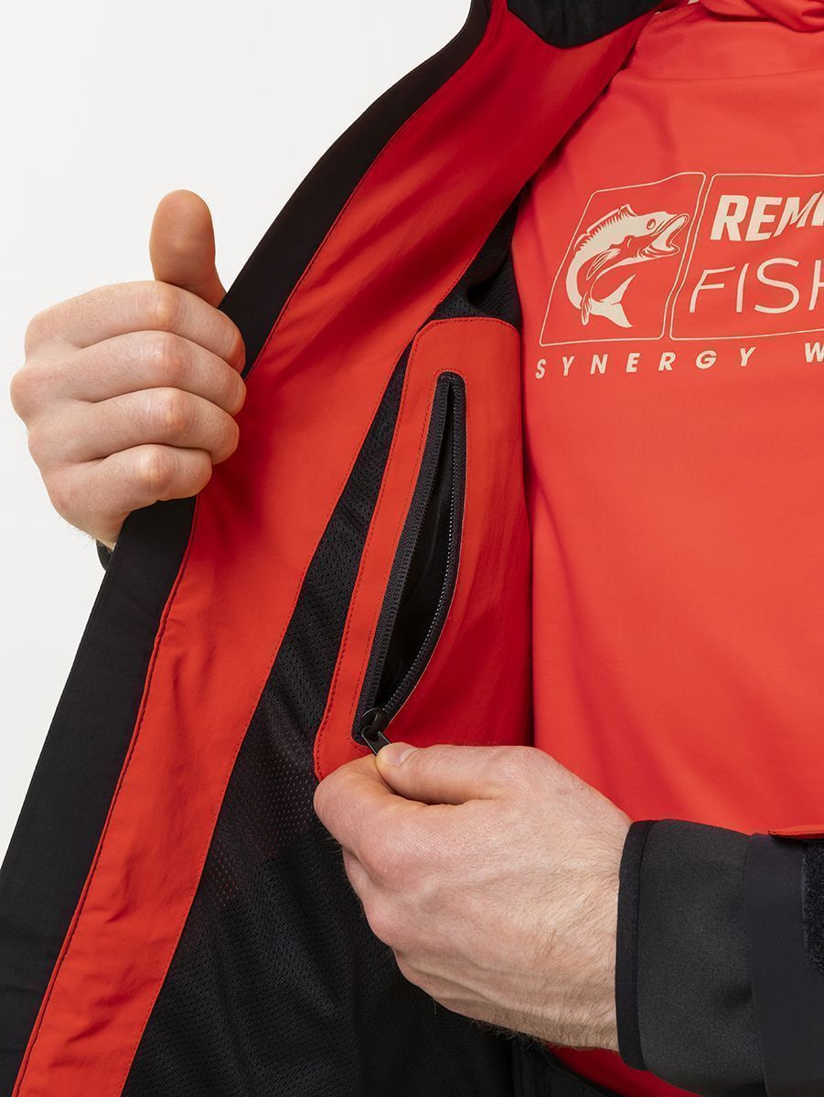 Костюм Remington Fishing Great Take Red