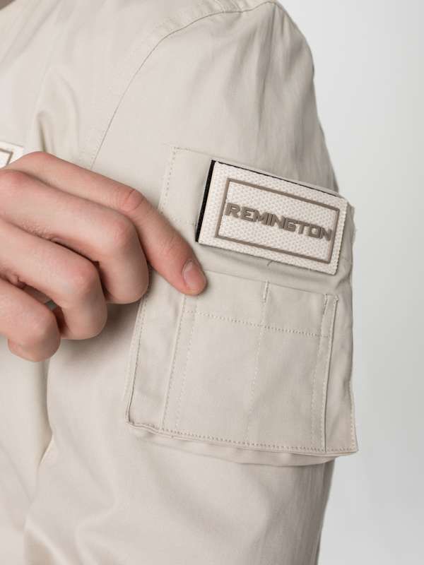 Куртка-бомбер Remington Barcelona Beige