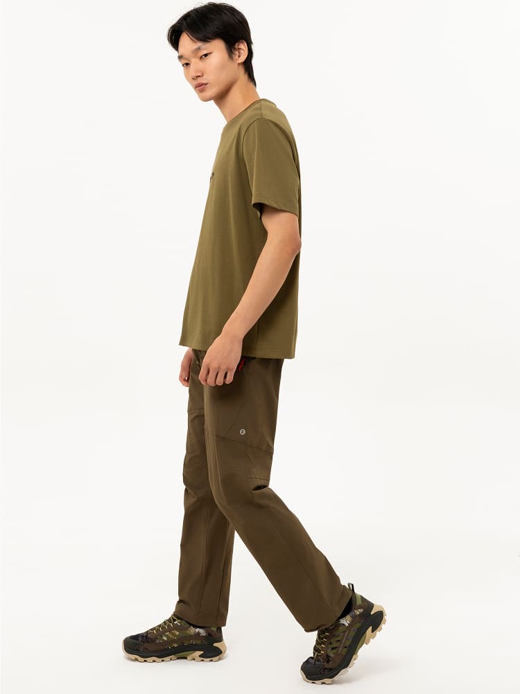 Футболка Remington Urban Style Base Brown