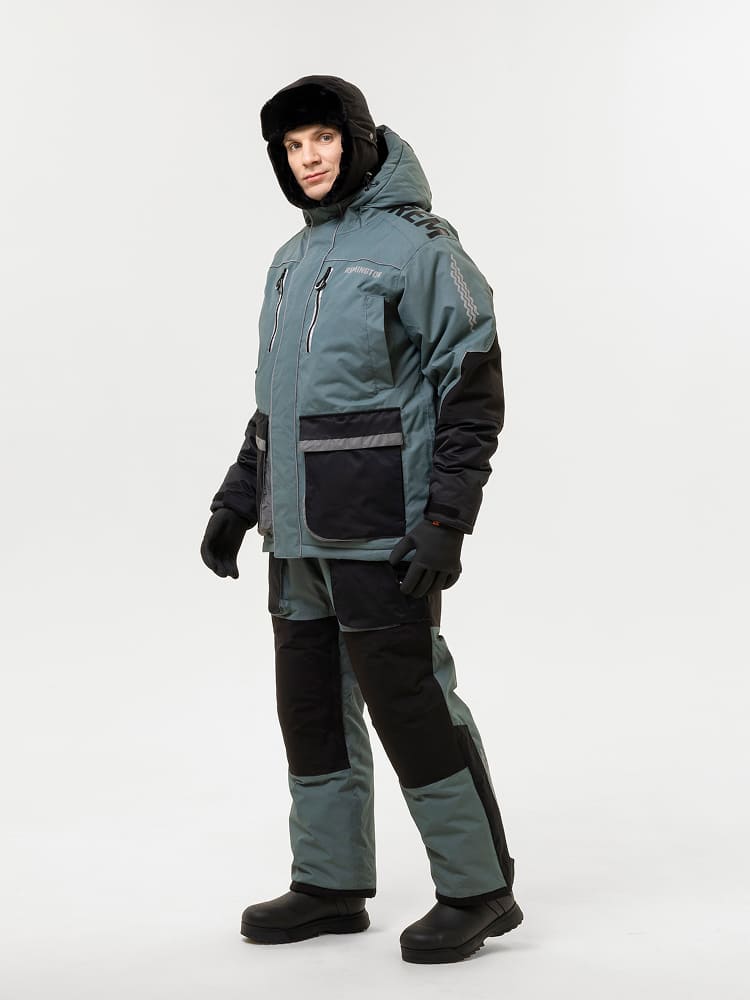 Костюм Remington Wind Runner Heat system Grey