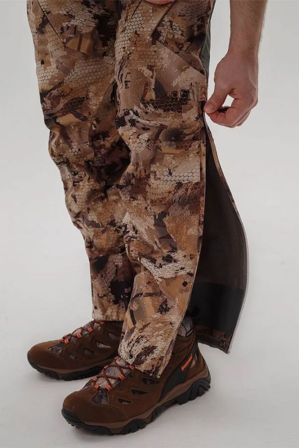 Костюм Remington Stormfront Yellow Waterfowl Honeycombs