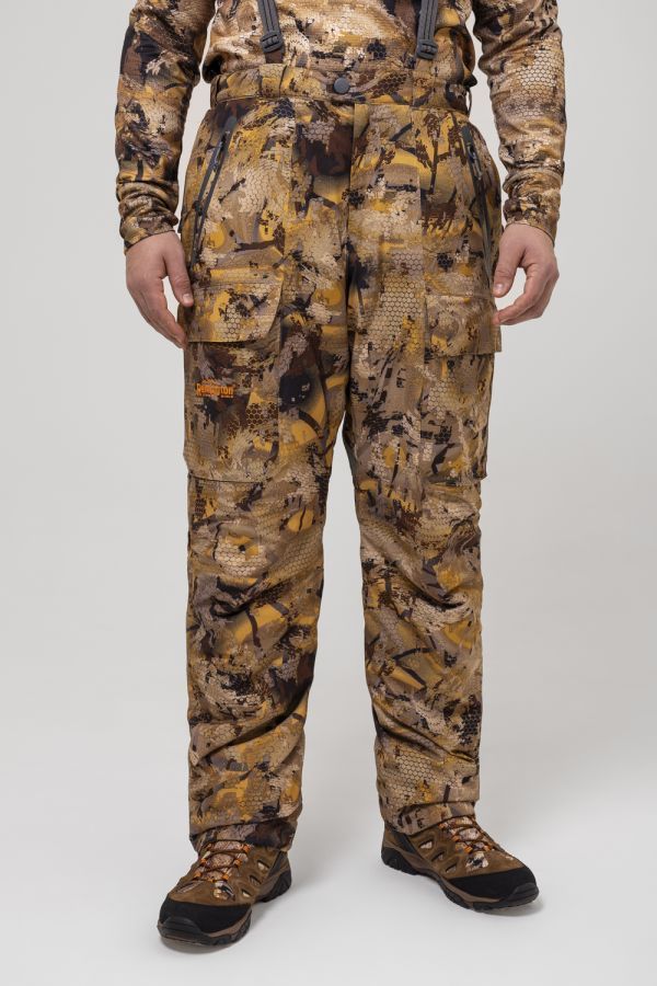 Костюм Remington 3 в 1 Blizzard Fit Yellow Waterfowl Honeycombs