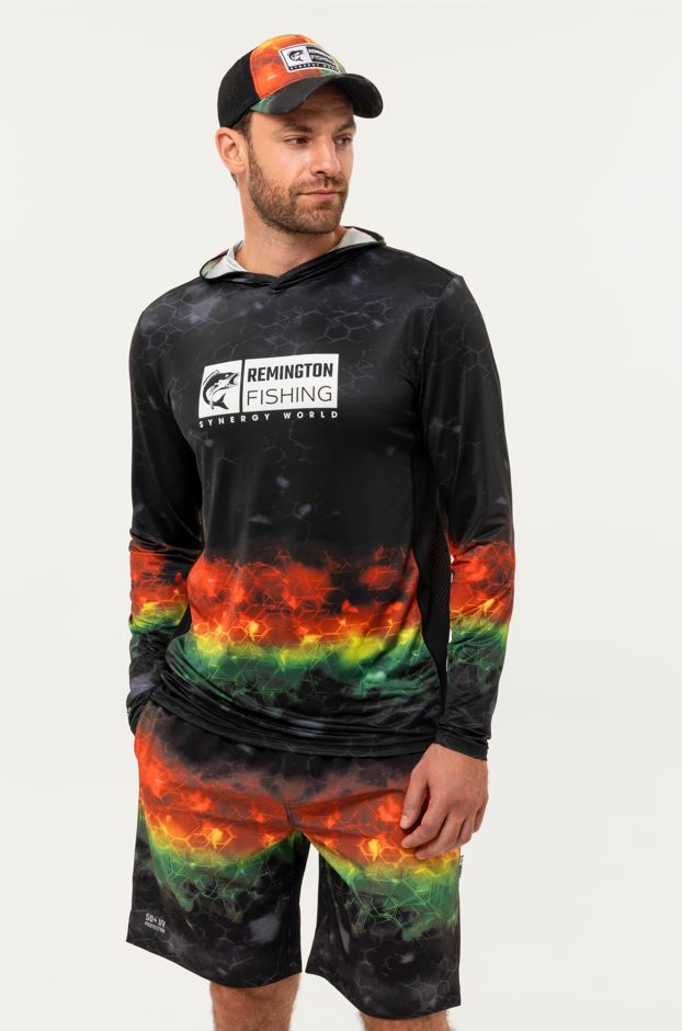 Футболка (джерси) Remington Fishing Solar Boat II, фото, цена в интернет-магазине Remington SW Футболка (джерси) Remington Fishing Solar Boat II, фото, цена