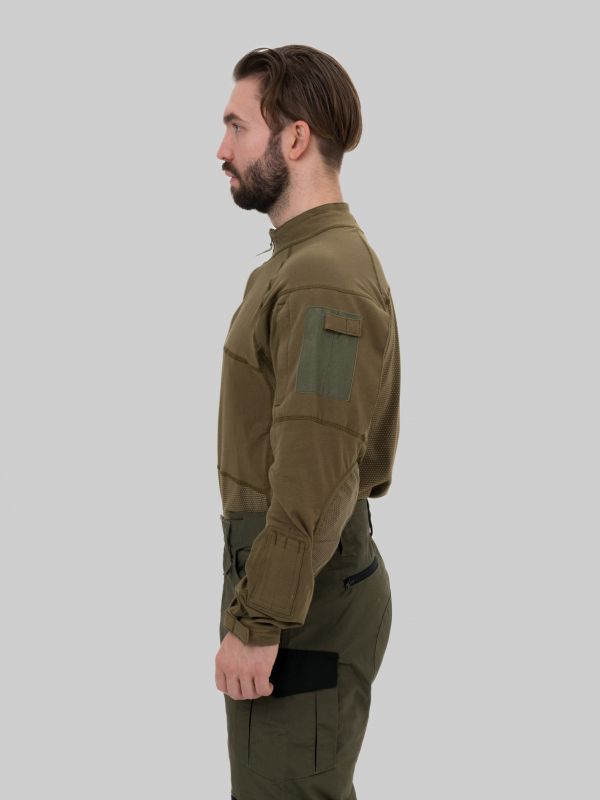 Лонгслив Remington Tactical Quick-drying Long Sleeve Army Green