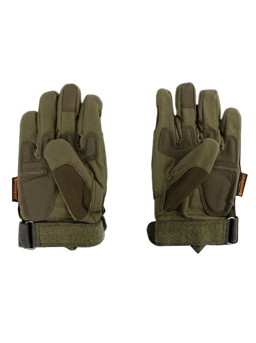 Перчатки Remington Tactical Gloves Full Finger Gloves II Army Green