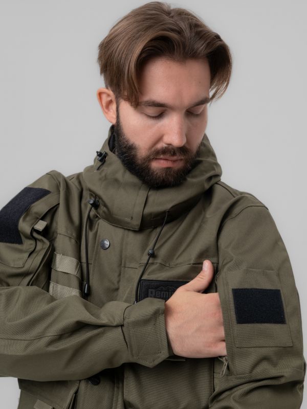 Куртка Remington Special Forces green