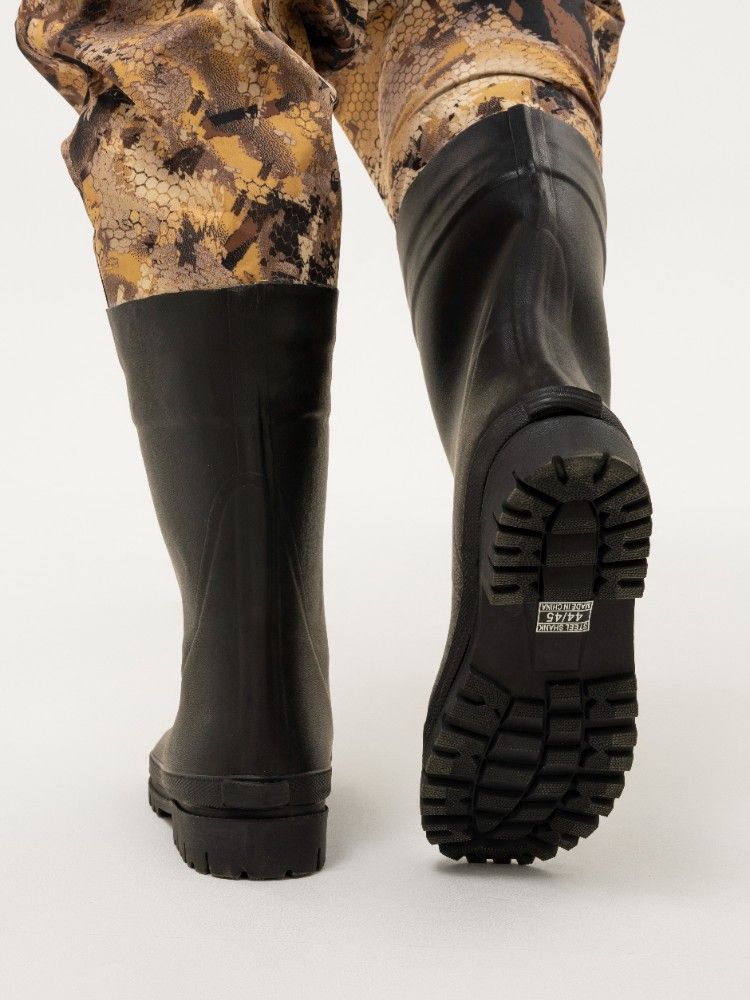 Вейдерсы Remington Rainstorm with boots Yellow Waterfowl Honeycombs