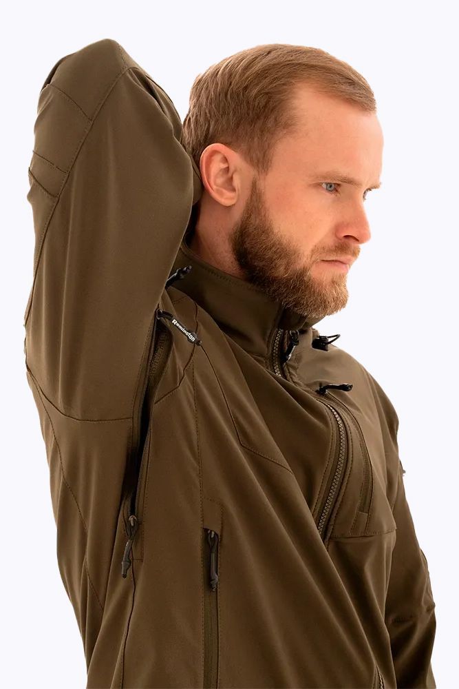 Куртка тактическая Remington Rapid Olive