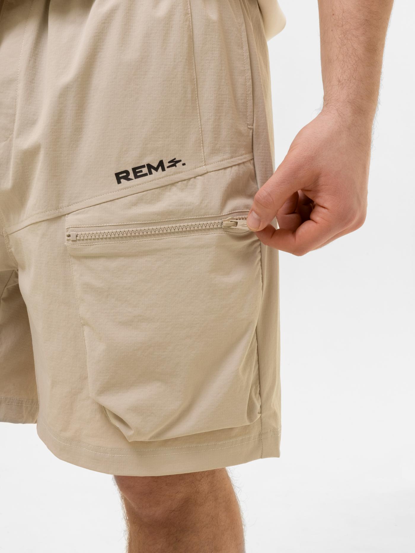 Шорты мужские Remington Base Dynasty Light Khaki