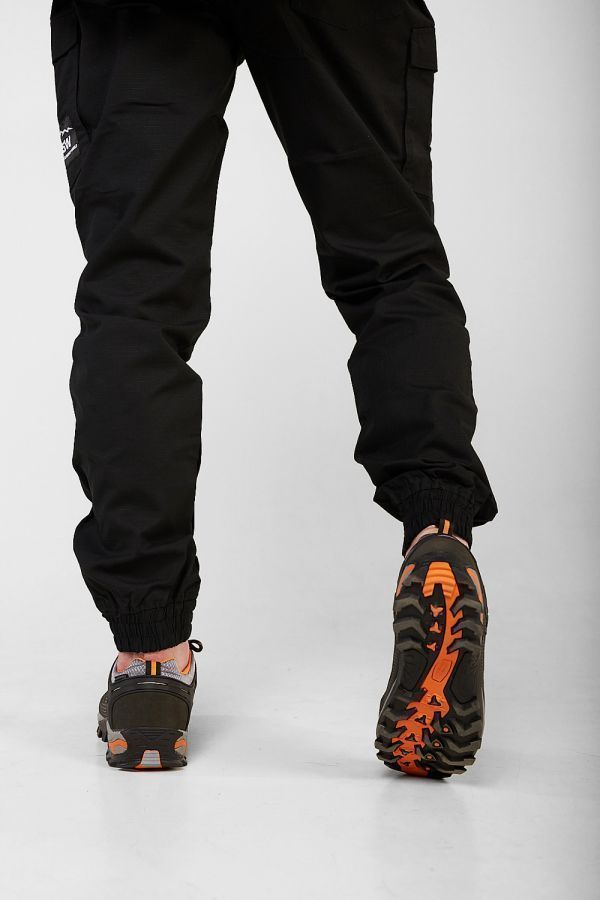Ботинки Remington Country Black Orange
