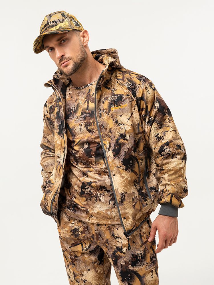 Летний костюм для охоты Remington Alabama Professional Yellow Waterfowl Honeycombs
