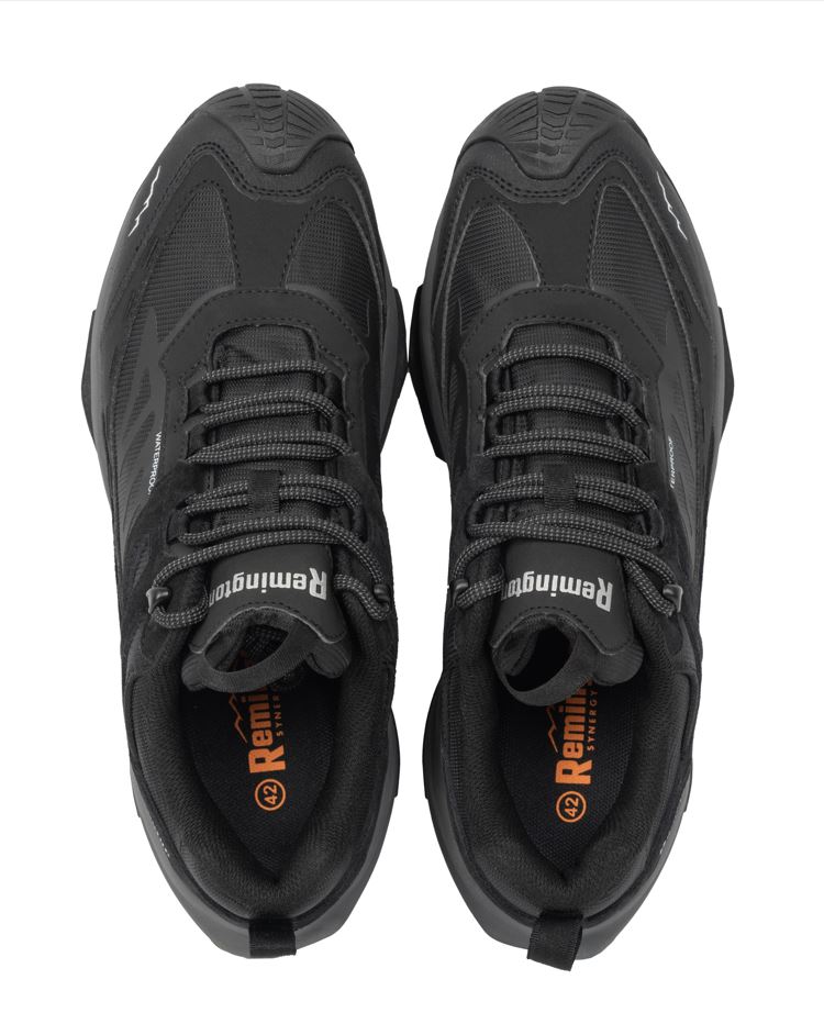 Кроссовки Remington Fortec black