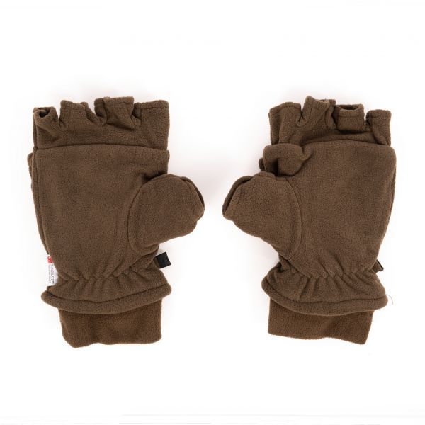Перчатки Remington Toeless Brown
