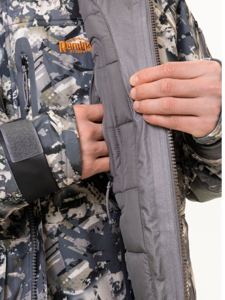 Костюм Remington 3 в 1 Blizzard Fit Apex