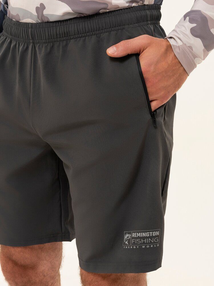 Шорты Remington Fishing Gig Grey
