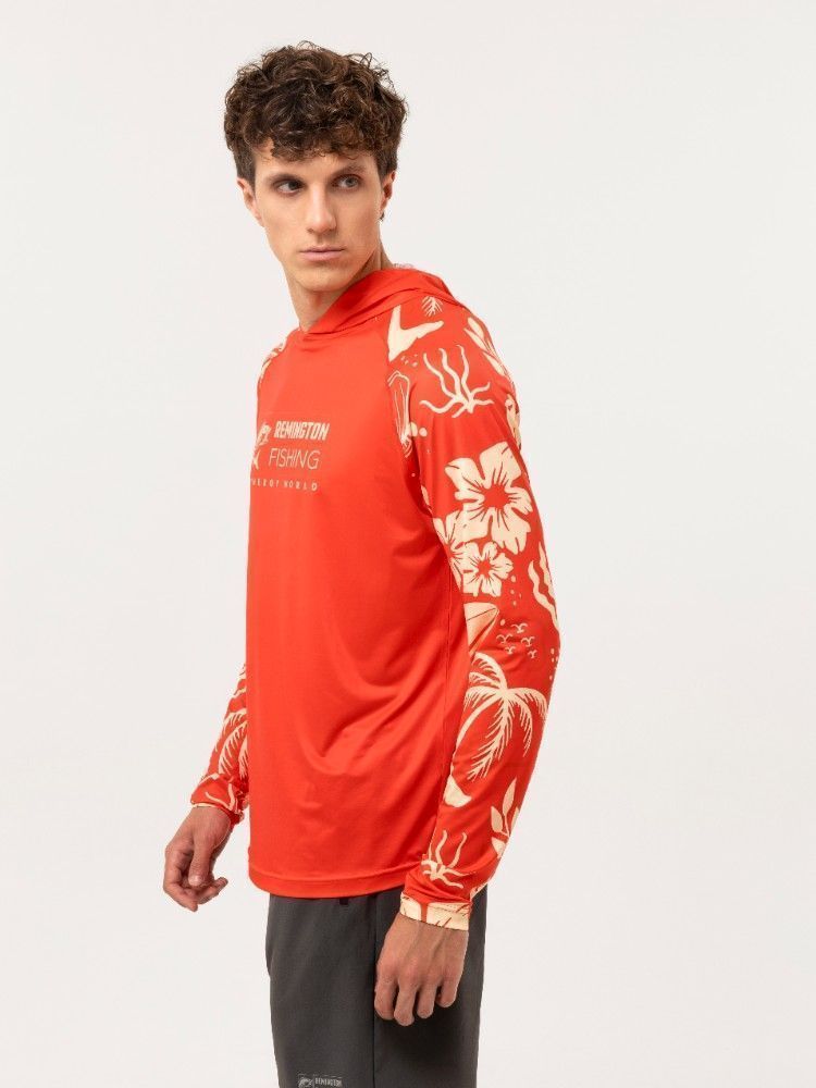 Футболка (джерси) Remington Fishing Sun and Mosquito Protection Style 2