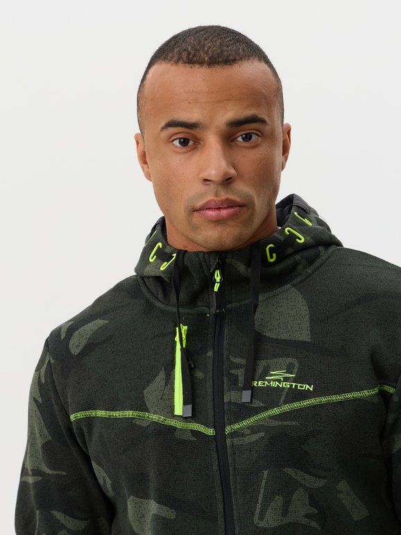 Джемпер мужской Remington Ripley Camo