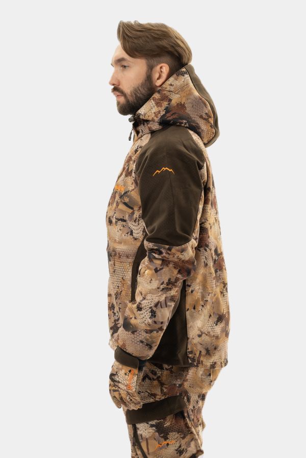 Демисезонный костюм для охоты Remington XM Elite Yellow Waterfowl Honeycombs