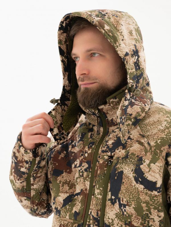 Охотничий костюм демисезонный Remington Heat Strategy South Forest