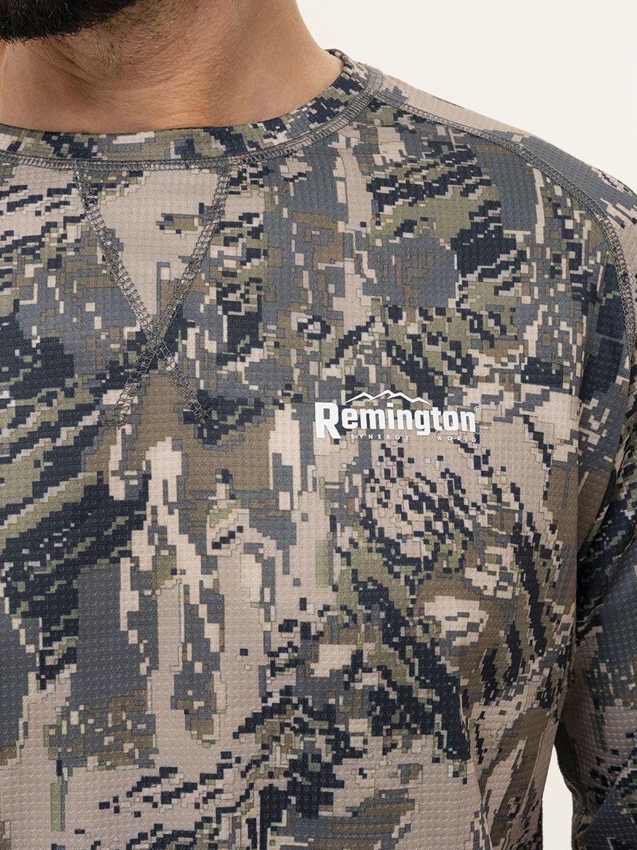 Футболка Remington Hunting Shirts figure