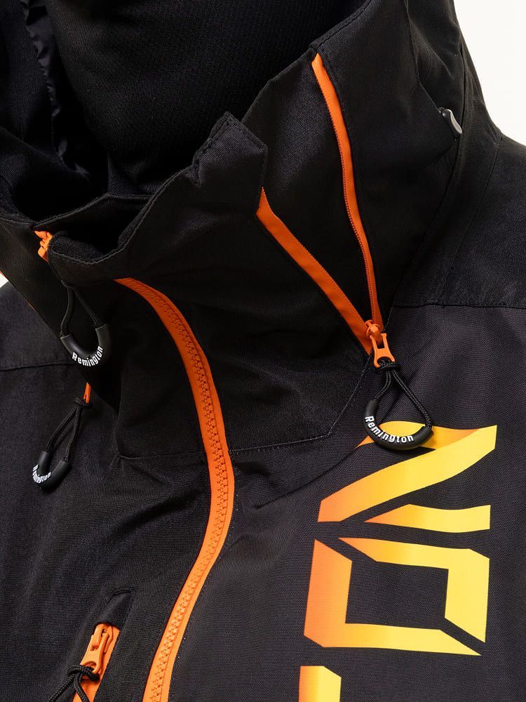 Комбинезон универсальный Remington Discovery Black