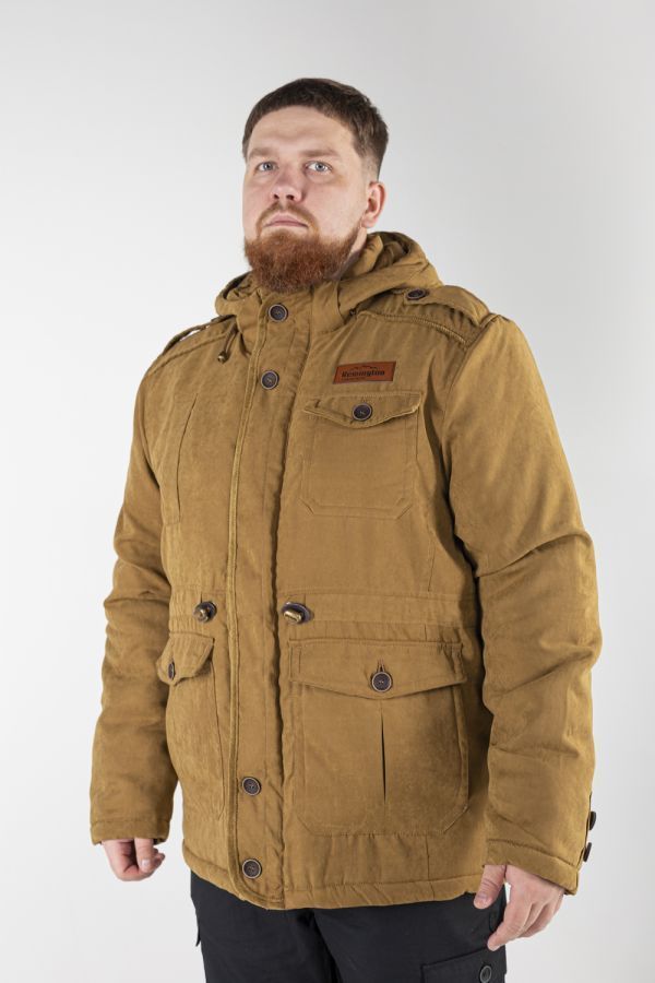 Парка Remington Urban Texas Beige
