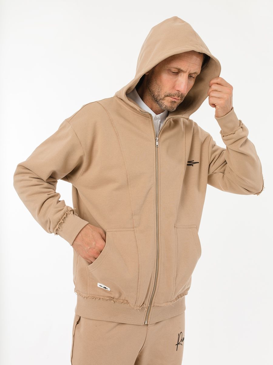 Худи Remington Ixtapa Jam Beige