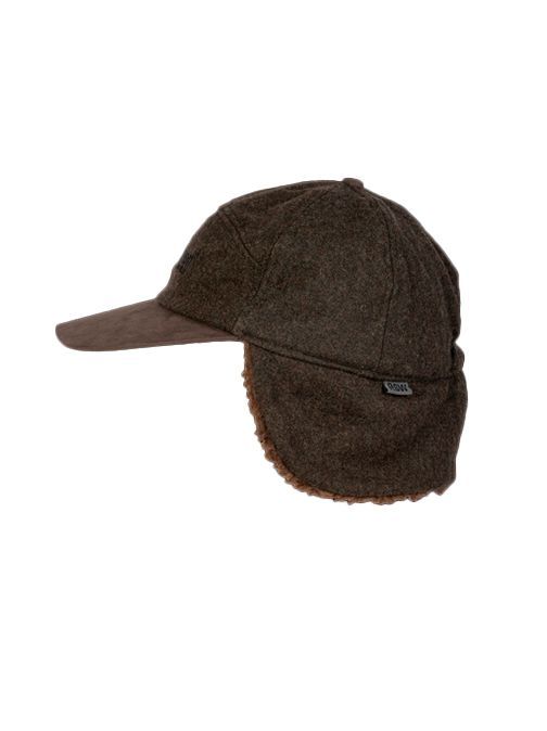 Шапка Remington Earflaps Baseball Cap Brown, фото, цена