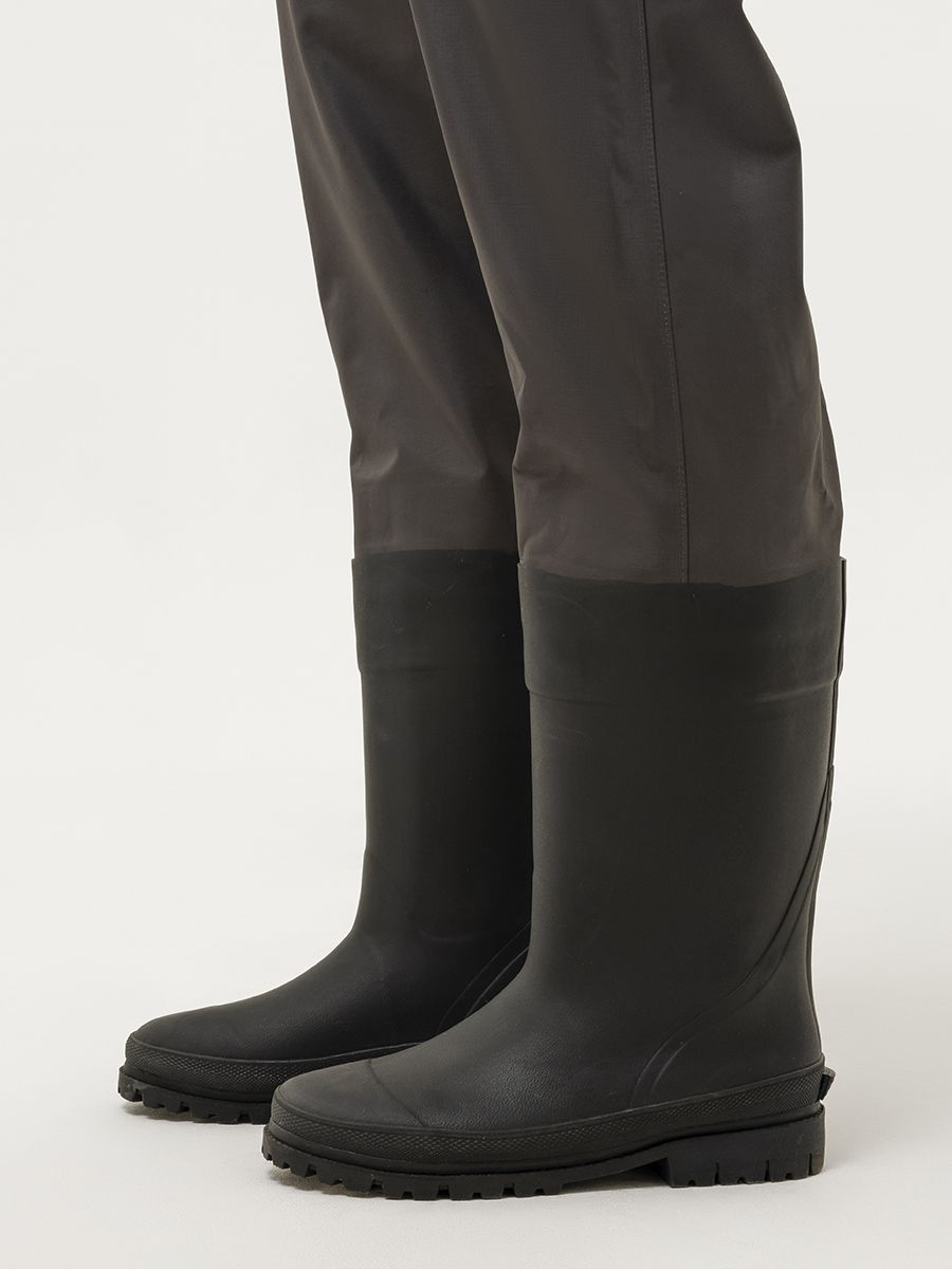 Рыболовные вейдерсы Remington Fishing with boots Royal Fish II Grey / Black