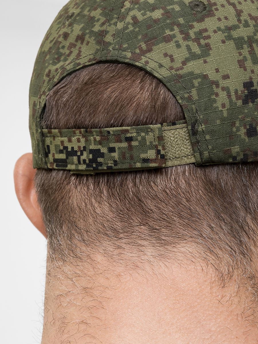 Кепка Remington тактическая Tactical Cap AR-15 Russia Camo, фото, цена