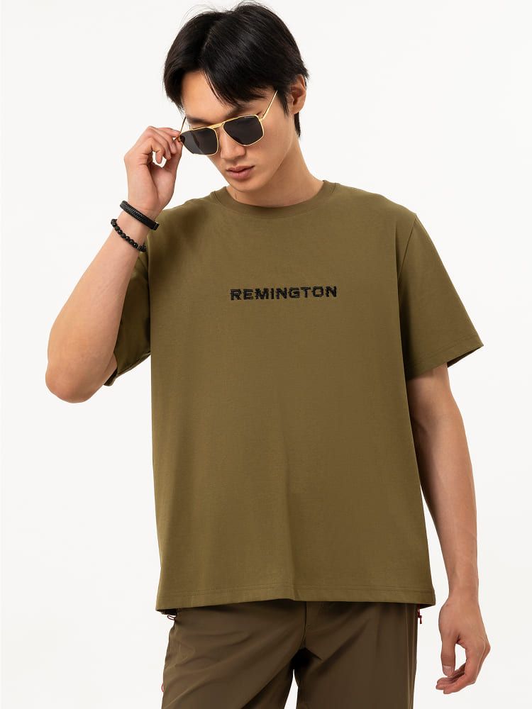 Футболка Remington Urban Style Base Brown