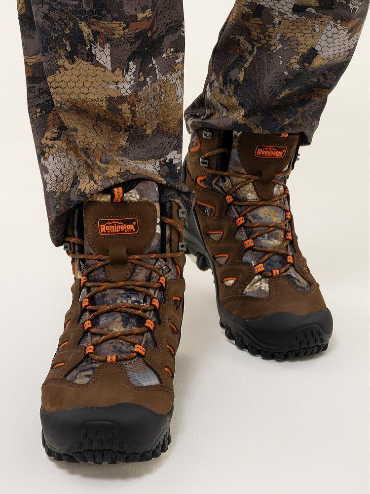 Ботинки Remington WR Pathfinder mid Timber