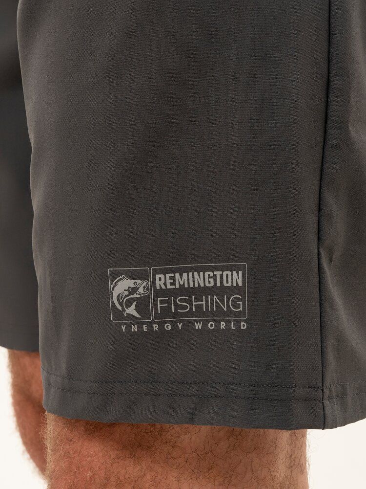 Шорты Remington Fishing Gig Grey
