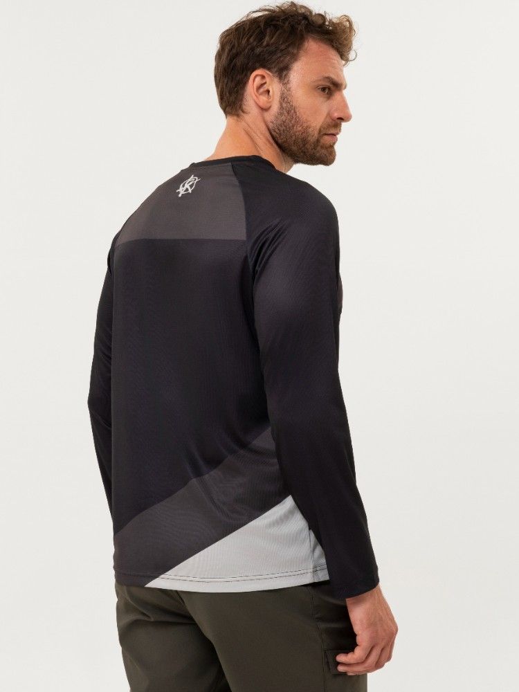 Лонгслив Remington Fishing Black