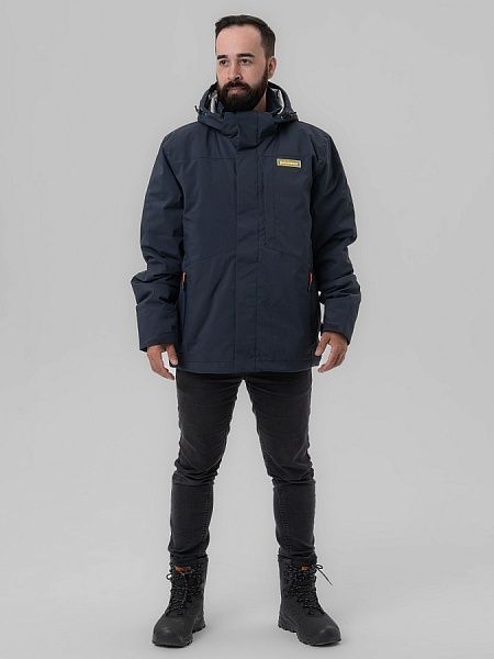 Куртка Remington Heat Strategy Dark Blue
