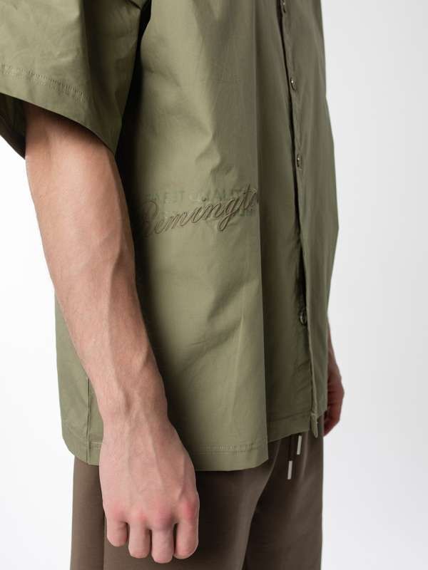 Рубашка мужская Remington Picnic Khaki