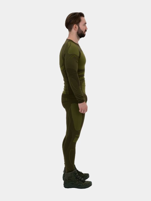 Термобелье Remington Tactical Underware Outdoor Functional Set Green
