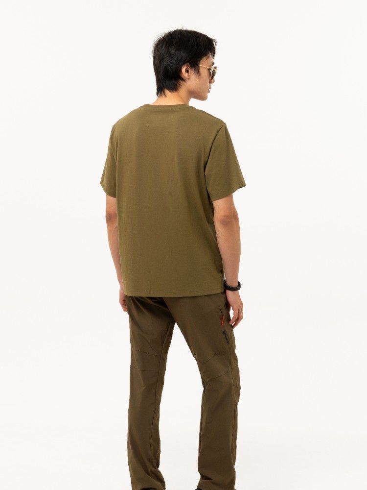 Футболка Remington Urban Style Base Brown