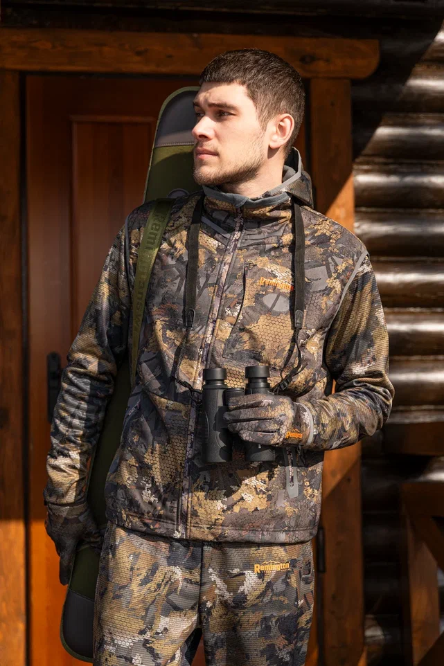 Remington Top Shooter Timber — надёжный жилет для межсезонья