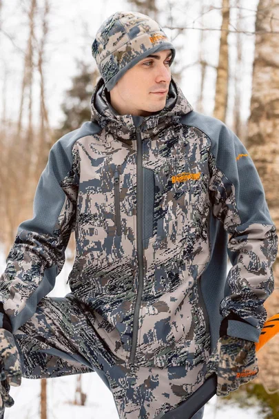 Remington XM Elite Improved Figure: костюм, проверенный охотниками