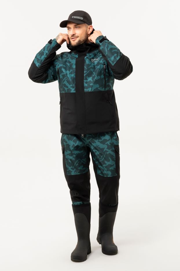 Костюм Remington Fishing Amur River, фото, цена