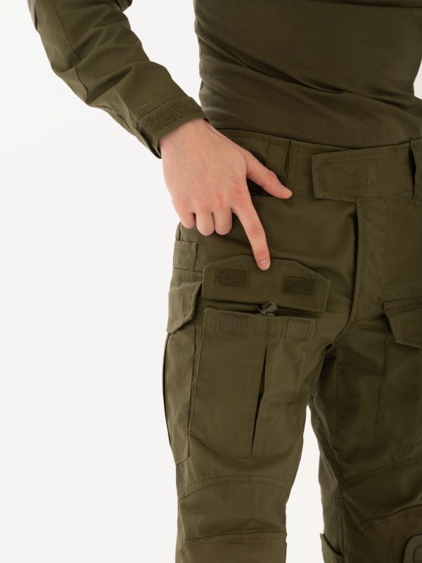 Брюки тактические Remington Survival Green