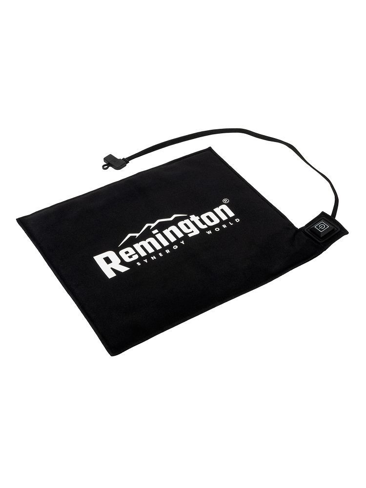Коврик Remington с подогревом на рыболовный ящик