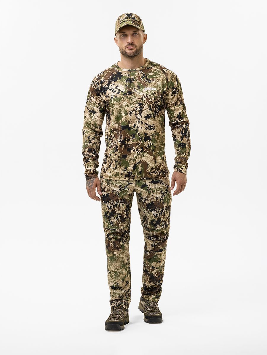 Футболка Remington Inside Fit Shirt South Forest