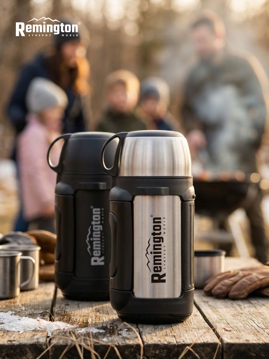 Термос Remington HeatMonolith 1200 Silver, фото, цена