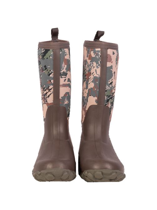 Сапоги Remington Rubber Off-road Boots Figure