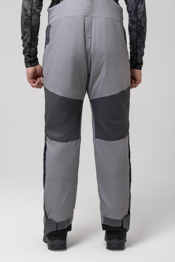 Зимний костюм для рыбалки Remington Current Gray